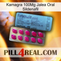 Kamagra 100Mg Oral Jelly Sildenafil 35